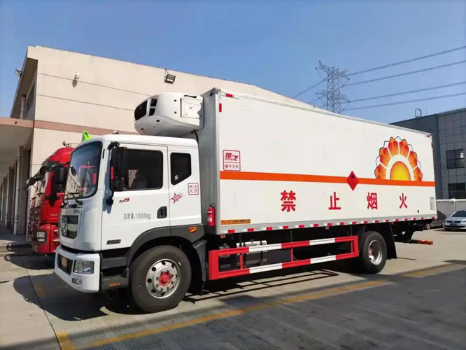 南县危险品托运