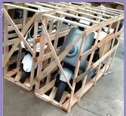 南县电动车运输